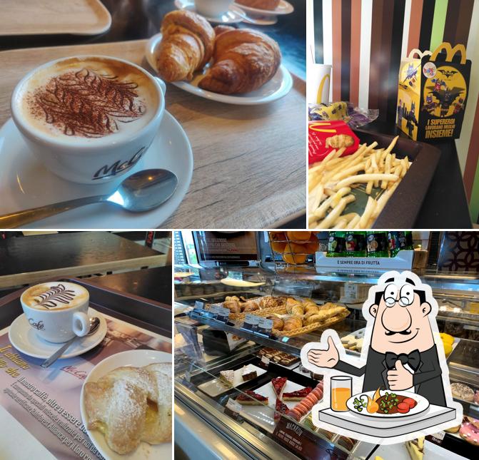McDonald's Montecatini Camporcioni