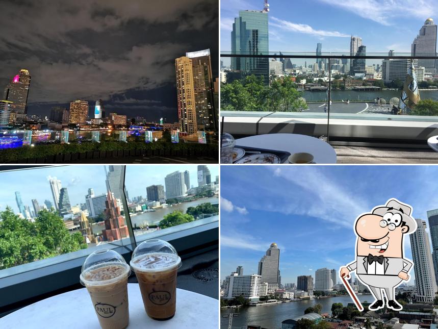 PAUL Café, True Shop Iconsiam, 3rd Floor cafe, Bangkok Restaurant reviews