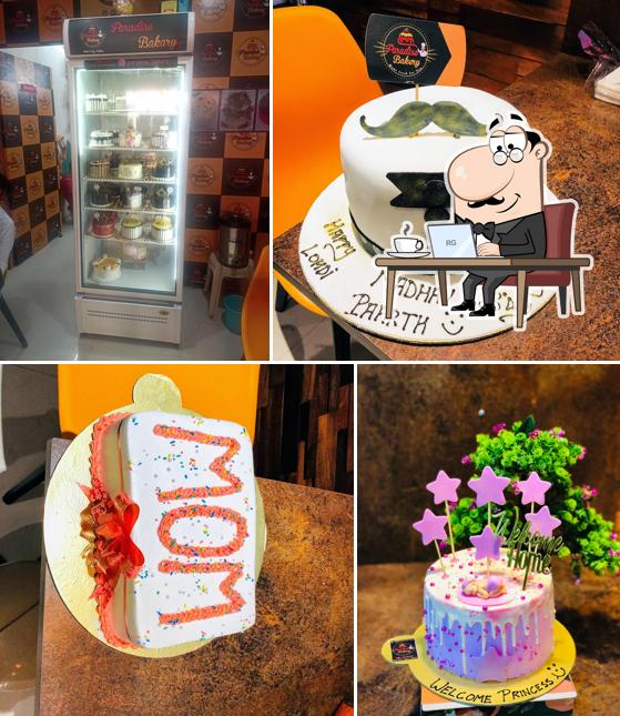 Paradise Bakery