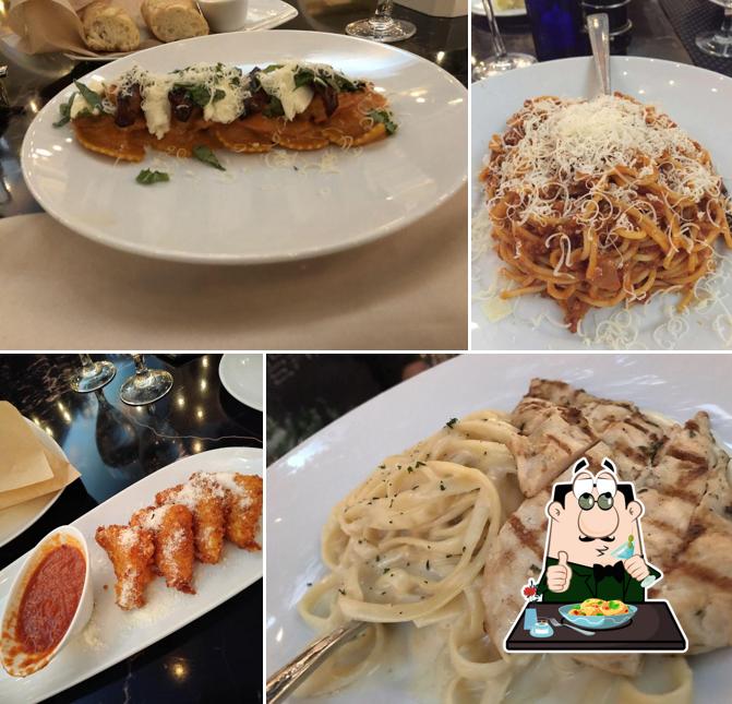 Pasta Cucina, 1301 W Sunset Rd in Henderson Restaurant menu and reviews