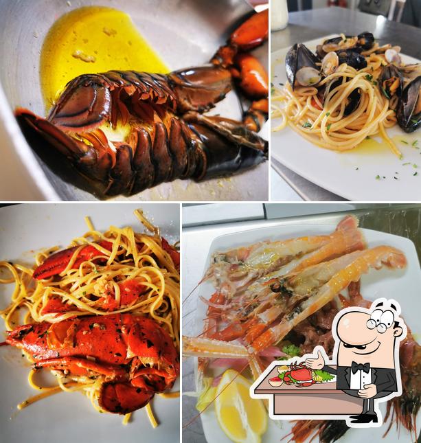 Ristorante L'Approdo - Il ristorante in riva al mare