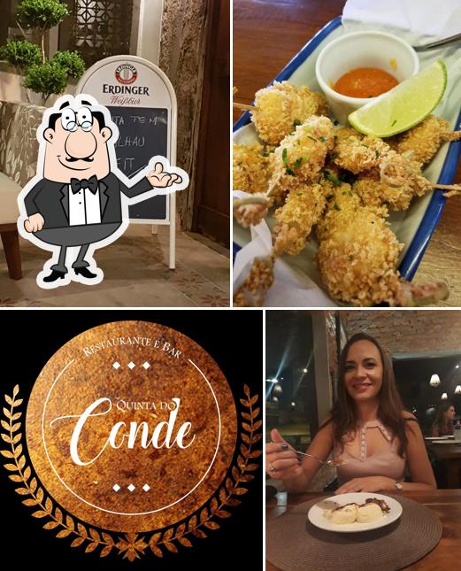 Quinta do Conde Restaurante e Bar, Passo Fundo Avaliações de restaurantes