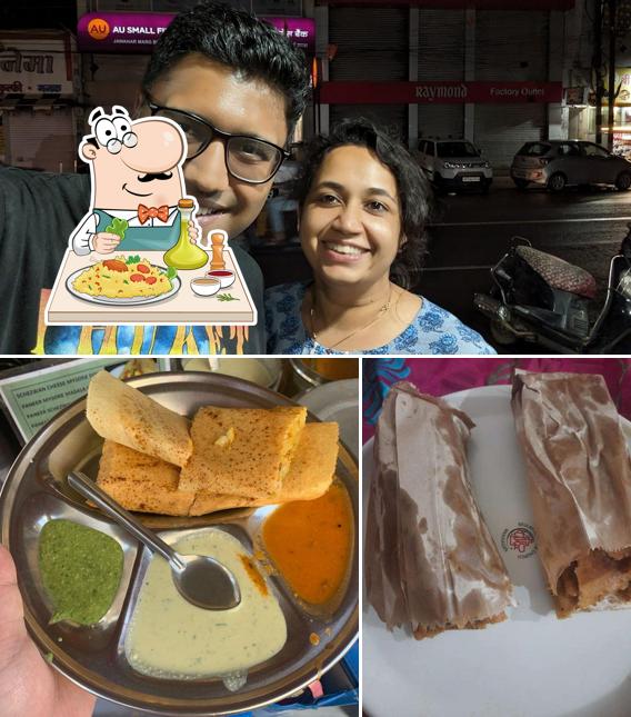Ramesh South Indian Dosa is distinguished by food and exterior