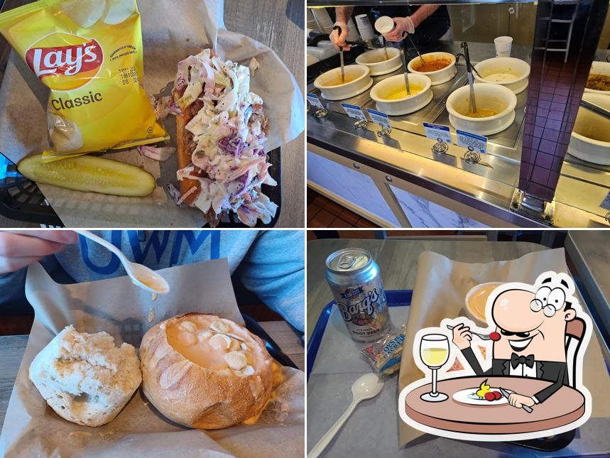 Boston Chowda Co, 109 Main St in North Andover Restaurant menu and