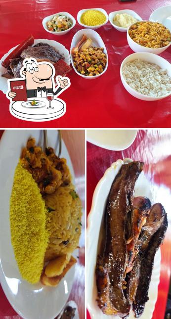 Comida em Chapa Quente Fernando Guilhon