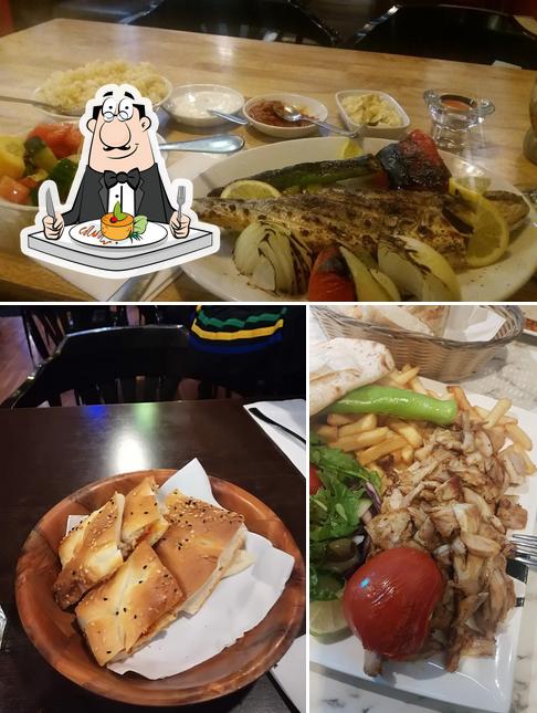 Charcoal Edgware in Edgware Restaurant menu and reviews