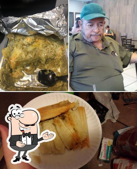 Chepe's Tamales in El Paso - Restaurant menu and reviews