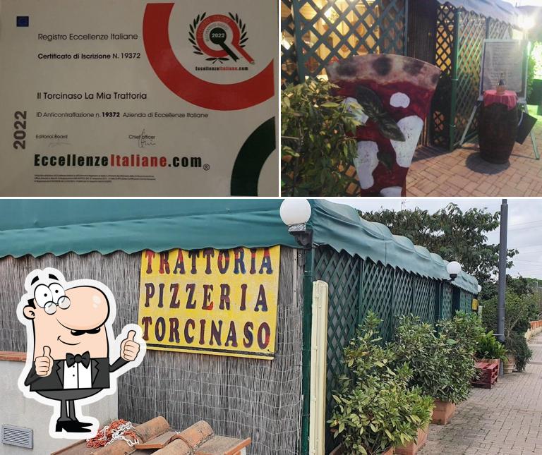 Ecco un'immagine di Il Torcinaso Pizzeria Ristorante