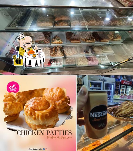 Janaab Bakers