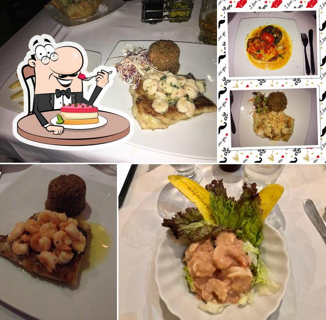 Restaurante La Olla Cartagenera, Cartagena Carta del restaurante y
