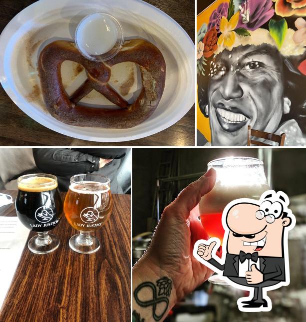 Lady Justice Brewing in Aurora Restaurant reviews