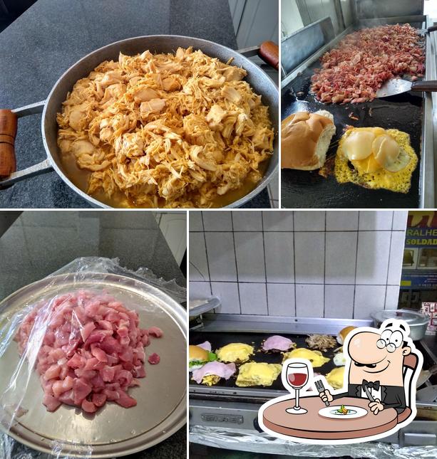 Lanche da Luzia