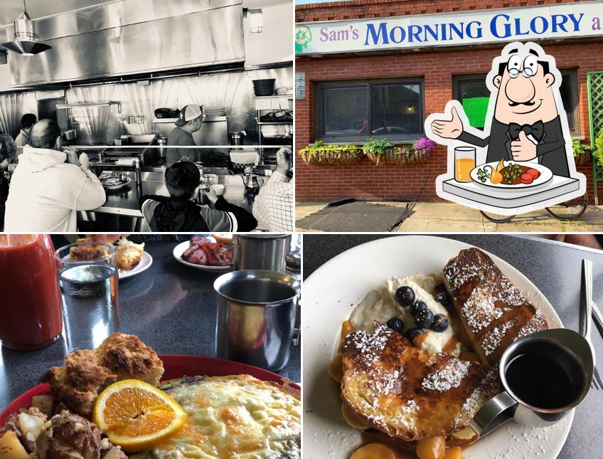 Morning Glory Diner in Philadelphia - Restaurant menu and reviews