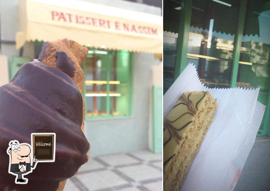 Regarder cette image de Pâtisserie Enassim