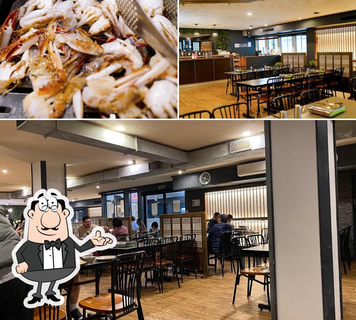 Steamboat & Korean BBQ Takapuna Buffet in Auckland Restaurant menu and reviews