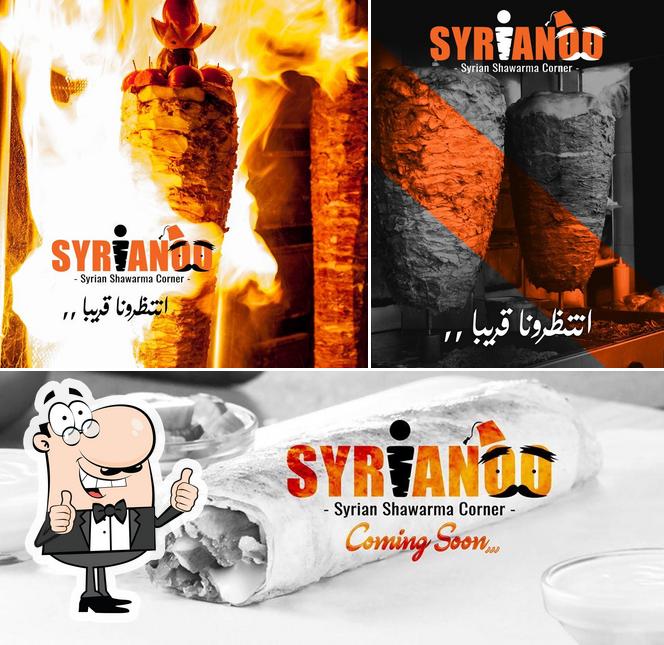 See the photo of Syrianoo