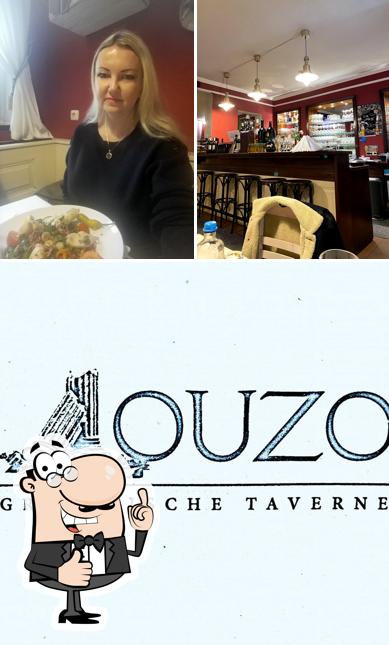 Взгляните на фото ресторана "Taverne Ouzo"