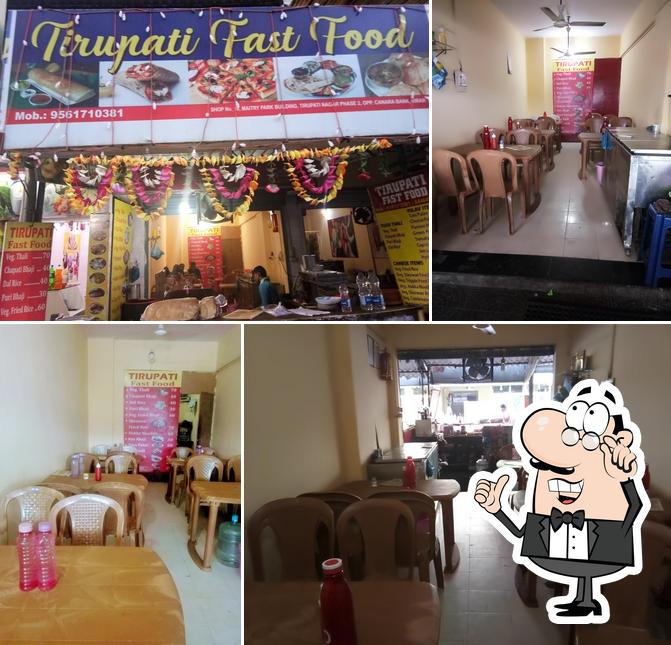 Tirupati Fast Food, Virar Restaurant reviews