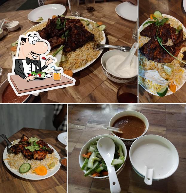 Food at Sotto