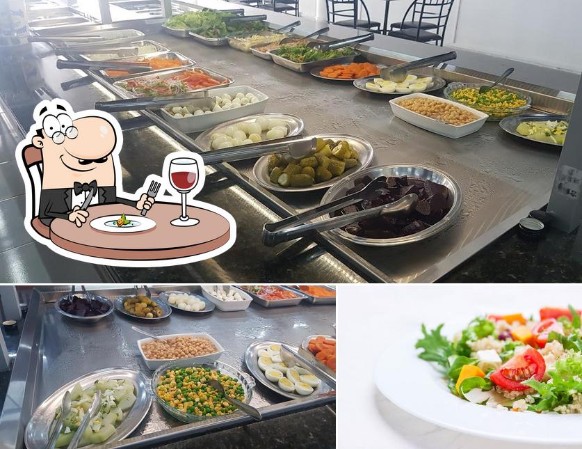 Restaurante Urbano Buffet de Almoço & Eventos
