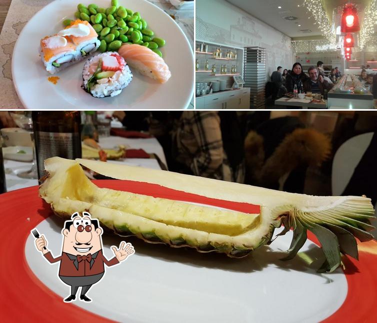 Cibo al Sushiko Parma