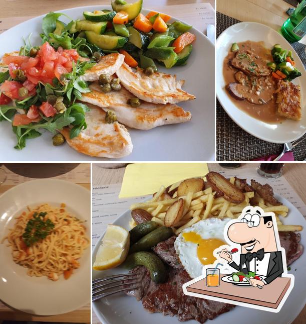 Cibo al AL 74 Bar Ristorante Pizzeria