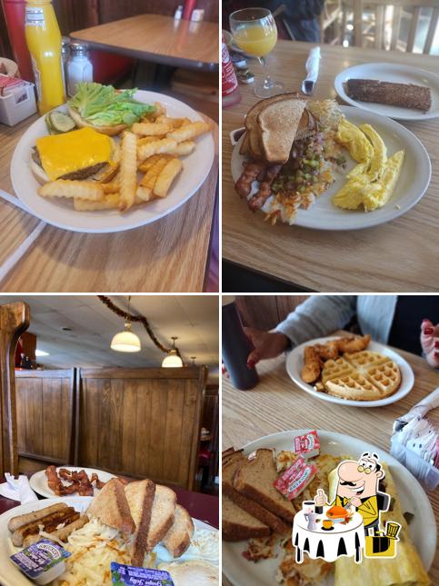 Brotherton's Family Restaurant in Cincinnati Restaurant menu and reviews
