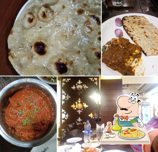 Meals at Saheb's Food Junction