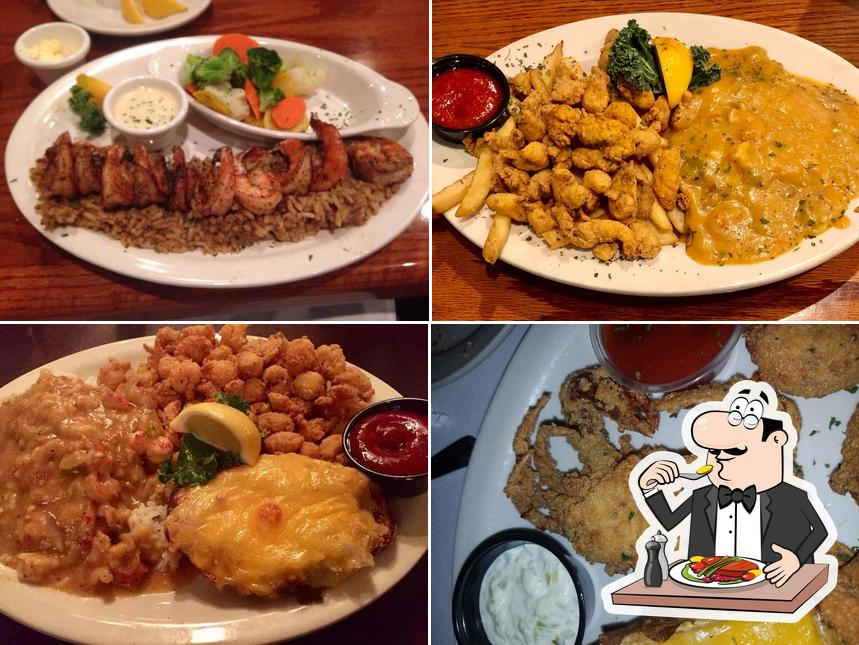 Ralph & Kacoo's in Bossier City - Restaurant menu and reviews