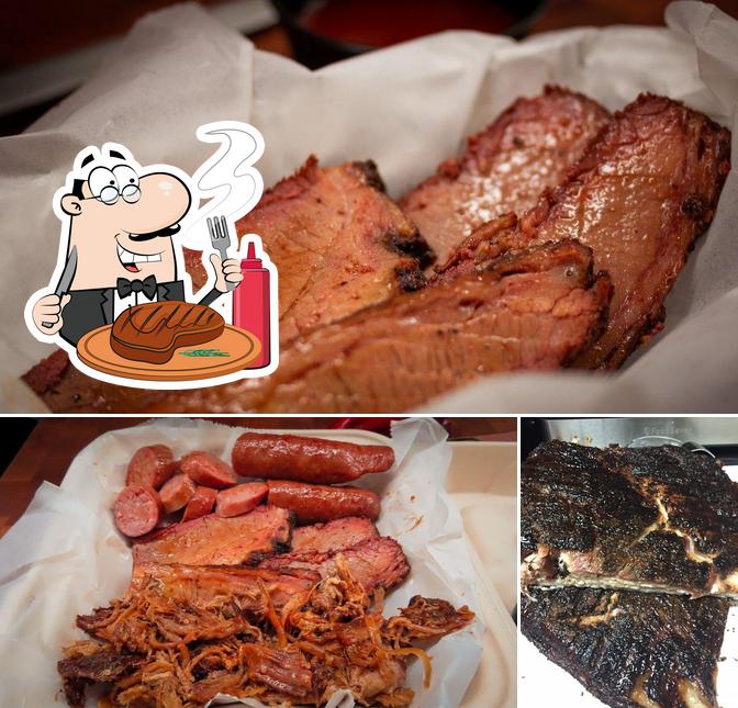 5 BarBQ in Celina - Restaurant menu and reviews