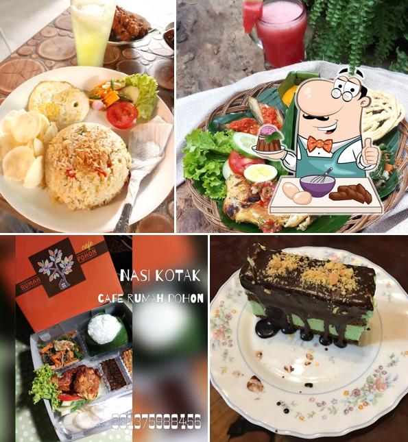Cafe Rumah Pohon, Medan, Jl. Sei Belutu No.114 - Restaurant reviews