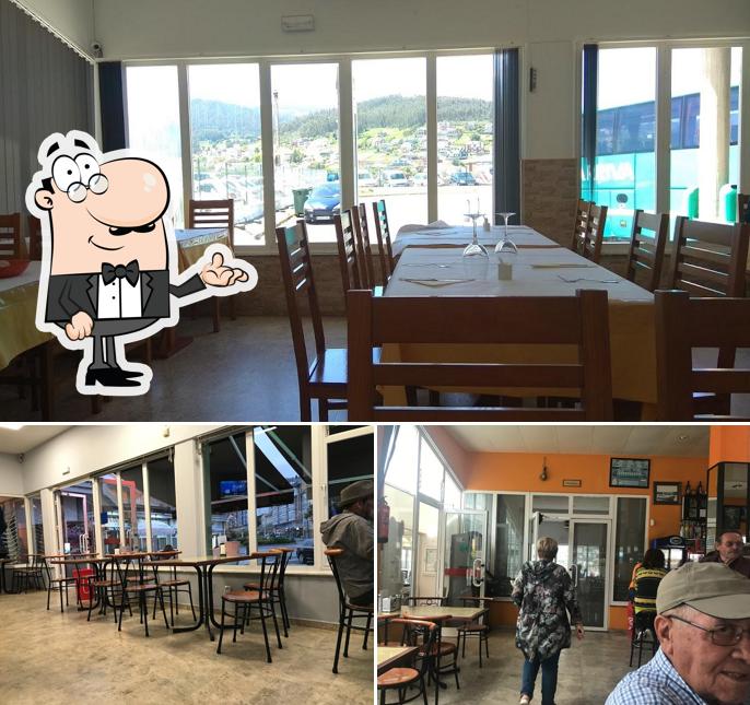 Cafetería A Estación in Viveiro - Restaurant reviews