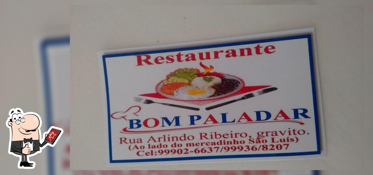 Restaurante e Lanchonete Bom Paladar