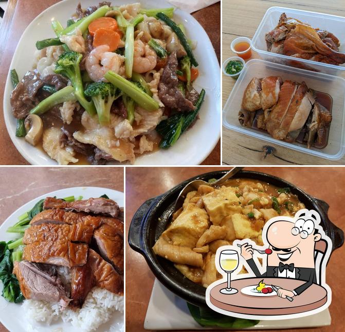 Cheung Sing BBQ House in Maroubra - Restaurant menu and reviews