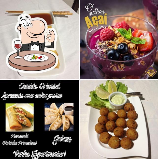 Comida Oriental
