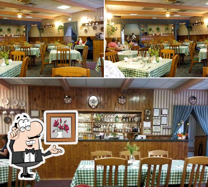 Czech Plaza Restaurant in Berwyn Restaurant menu and reviews