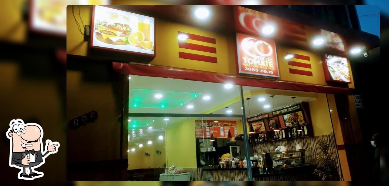 Luar de Tomate Restaurante & Bar