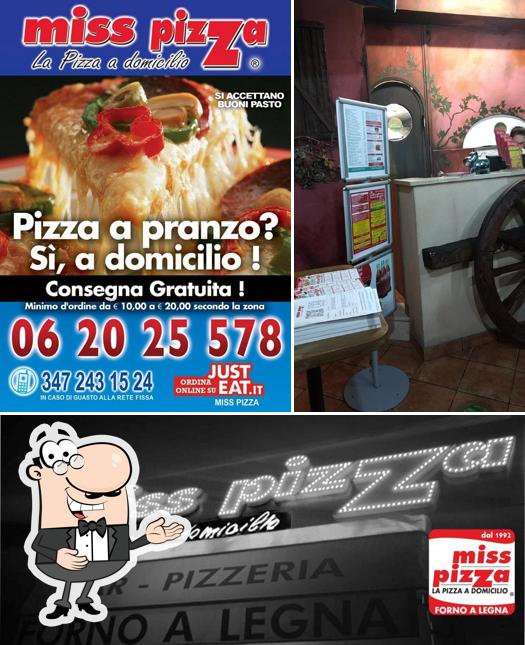 Guarda questa immagine di Miss Pizza - Tor Vergata