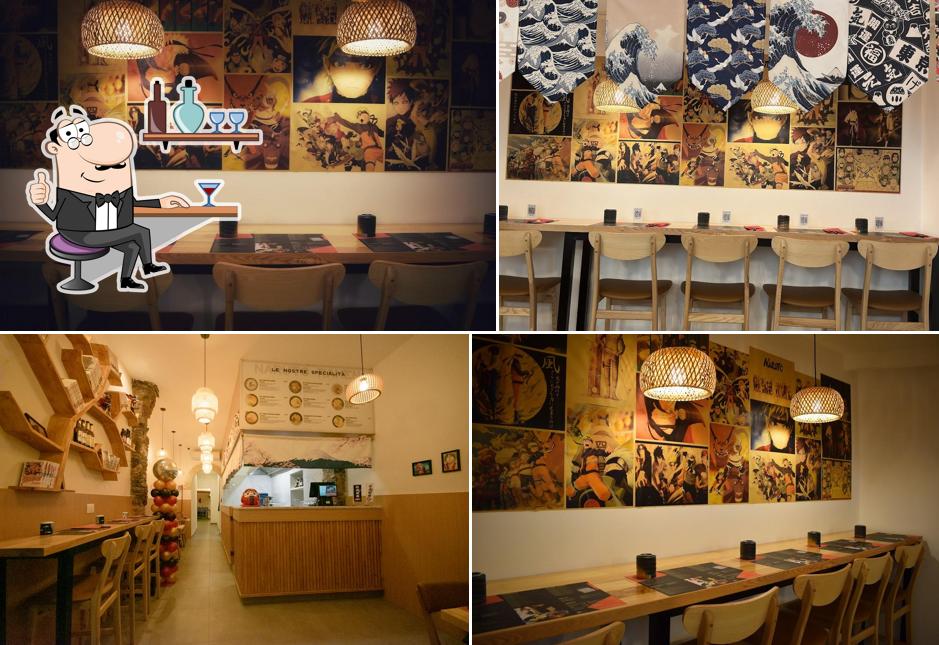Naruto Ramen - Noodles Bar/Restaurant