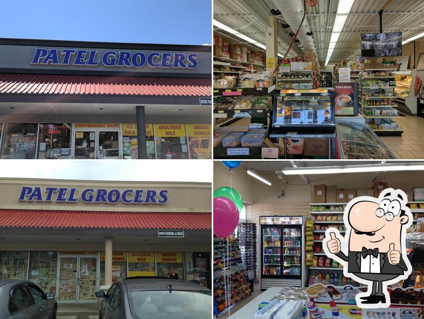 Here's an image of Patel Grocers - South Asian, Indian, Pakistani Grocery Store & Fast Food