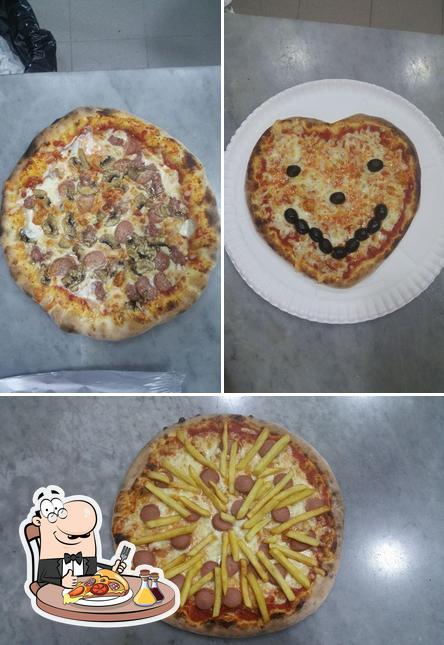 Ordina una pizza a Lo Spuntino 3