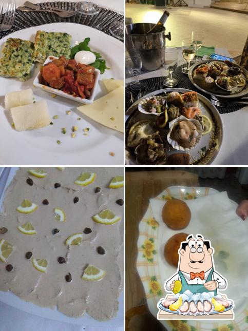 Ostriche al Picchio Verde