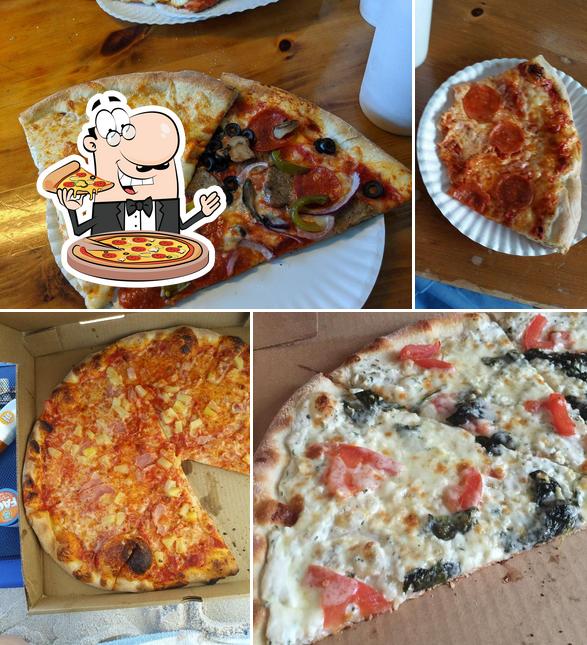South Beach Pizzeria in Vero Beach Restaurant menu and reviews