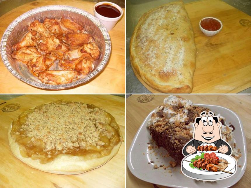 White Pine Pizza 2 in White Pine Restaurant menu and reviews