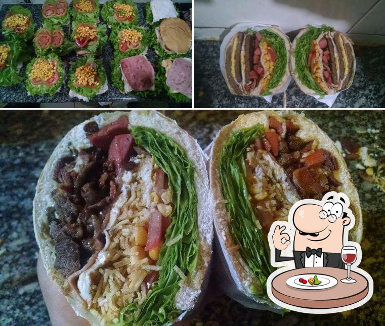 Edinho Lanches e Porções