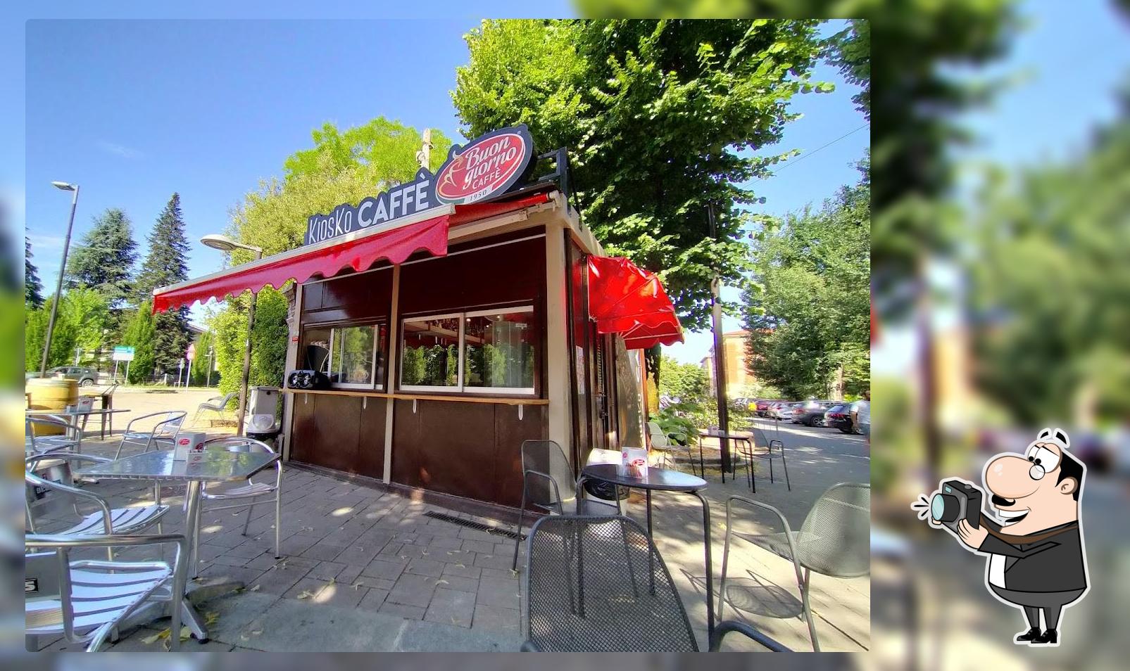 Kiosko caffè