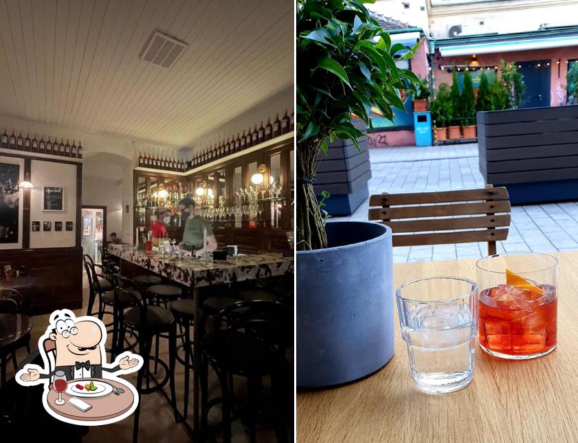 Loupgarou X Blue Lime Project pub & Bar, Wien Restaurantbewertungen