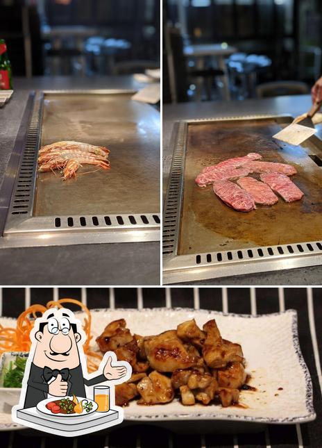 Akita Teppanyaki in Sylvania - Restaurant menu and reviews