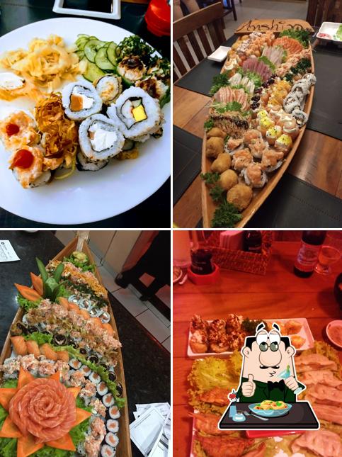 Anshin Sushi Bar