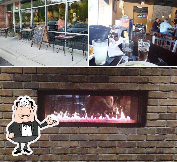 Broadneck Grill & Cantina, 74 W Central Ave in Edgewater Restaurant menu and reviews